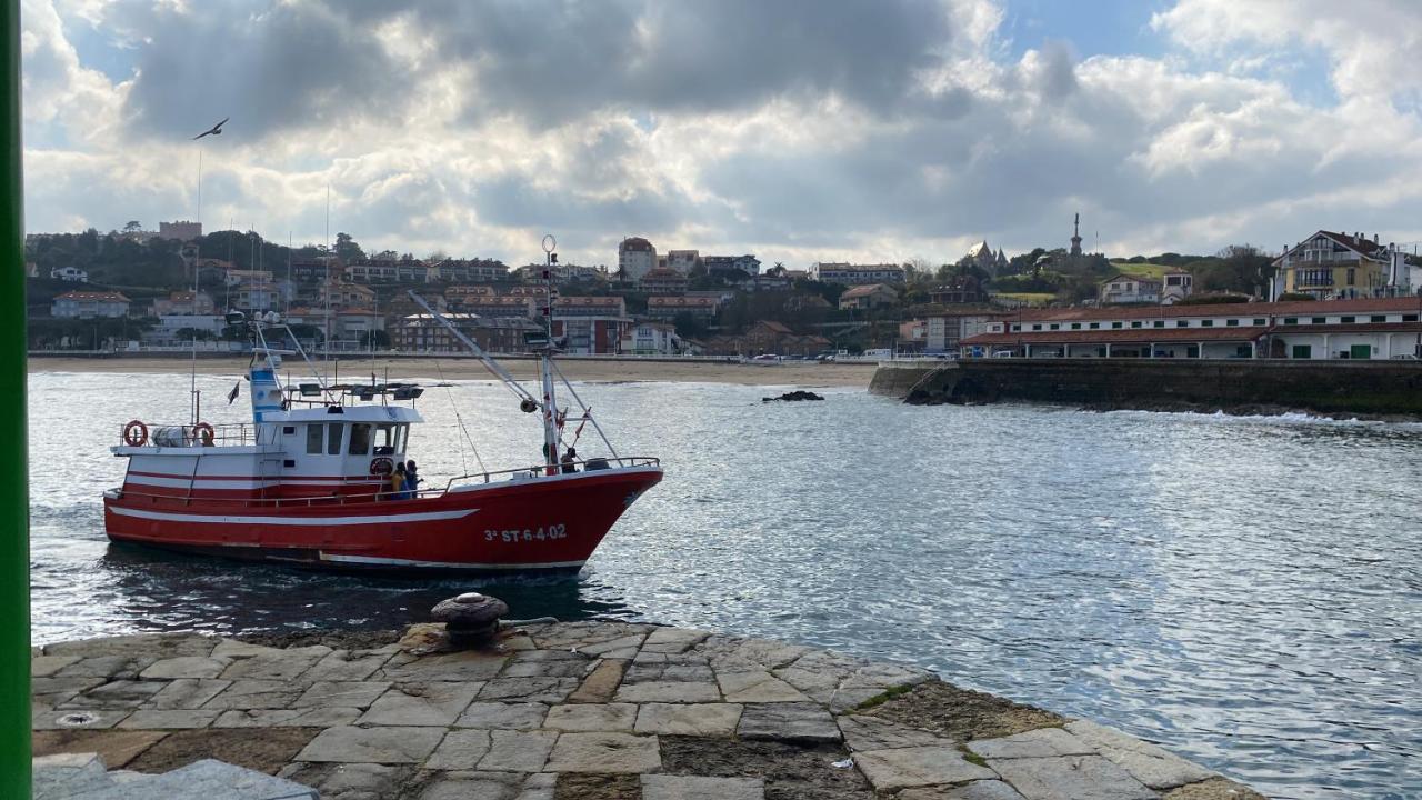 La Casa De Fito Cerca Del Centro De Comillas Zewnętrze zdjęcie