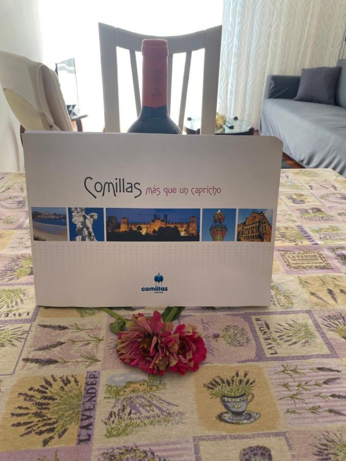 La Casa De Fito Cerca Del Centro De Comillas Zewnętrze zdjęcie